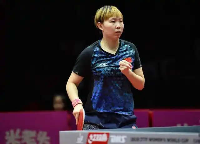 朱雨玲独家专访在必要时勇敢在无法回头时决绝