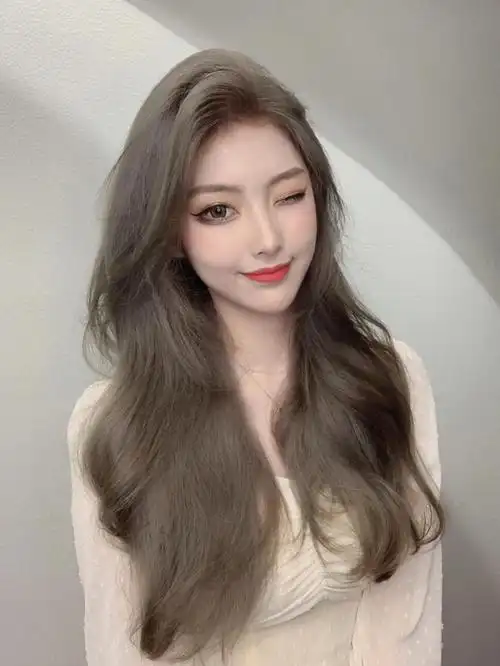 2020冬季最显白发色