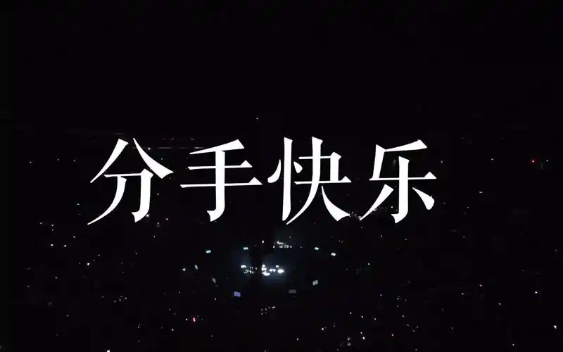分手快乐-梁静茹
