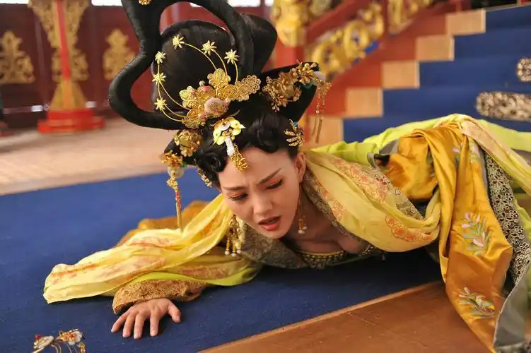 《 a target="_blank" href="/item/武媚娘传奇/16416130" data-lemma