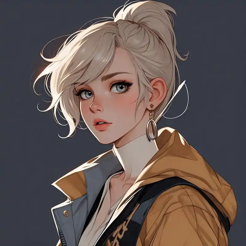 这年头谁还没有几张拿得出手的无性别头像,高级又小众,氛围感直接拉