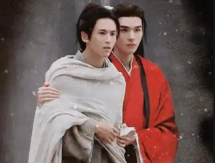 温客行对周子舒做了什么?_阿絮_曹蔚宁_阿湘