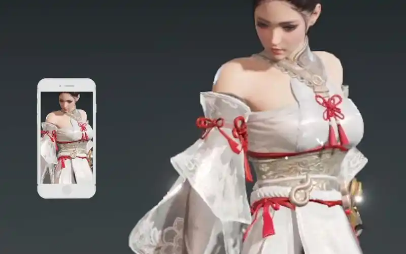 【永劫无间】胡桃御宅罗梦,手机竖屏欣赏_网络游戏热门视频