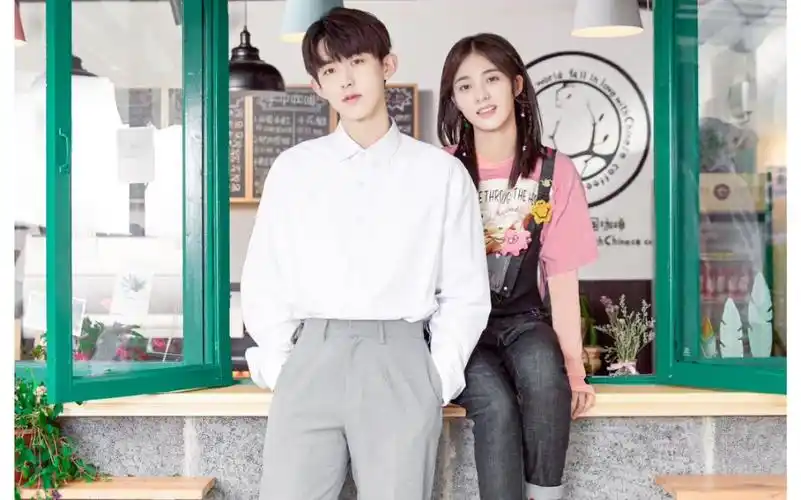 最新预告片谢谢让我遇见你郭俊辰万鹏又是一场甜甜的恋爱