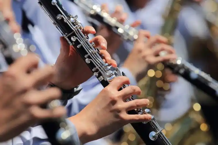 音乐背景舞台灯光表演现场音乐音乐会和舞台乐队节日和演出背景