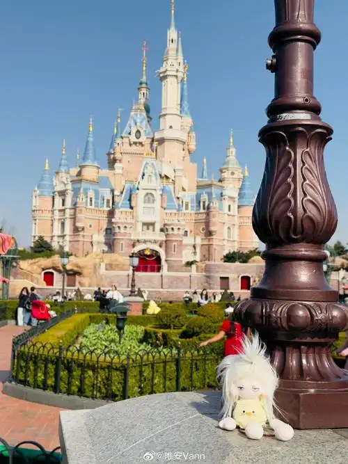 #带着安崽去旅行#