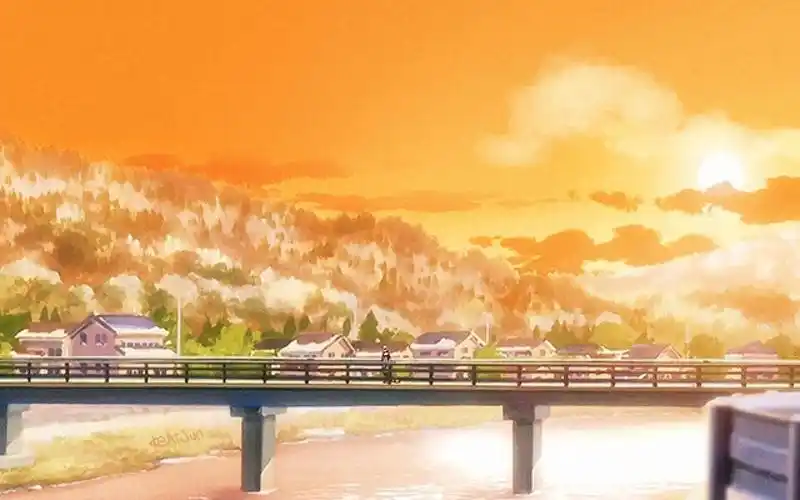 夏目友人帐秋游记