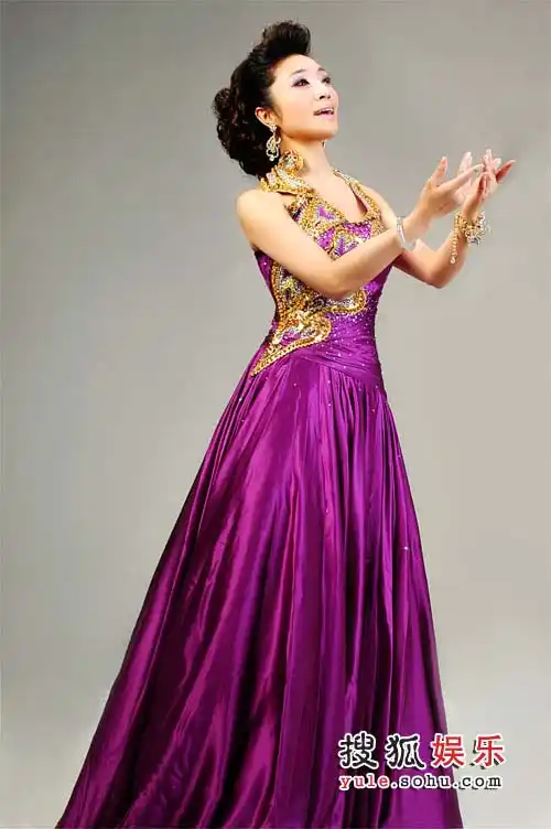 李丹阳献好日子纪念改革开放30周年音乐会