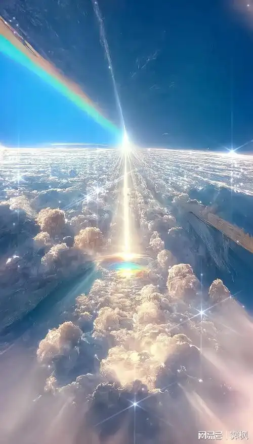 漂亮的云朵壁纸