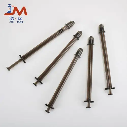 15g塑料小黑管一次性妇科凝胶管妇科私密凝胶给药器凝胶推进器