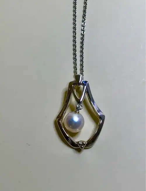 特价mikimoto家珍珠项链980