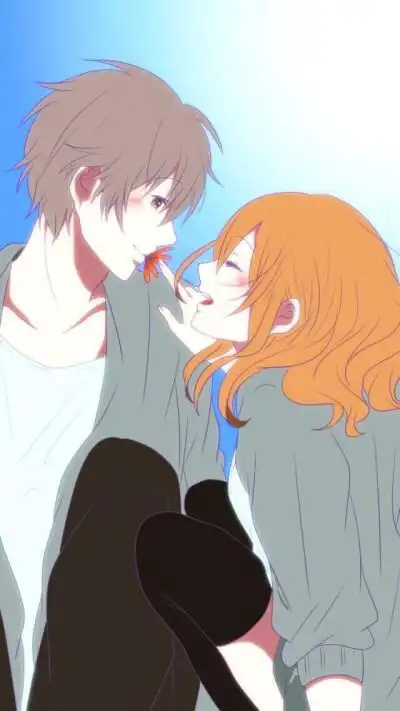 情侣大图动漫横图