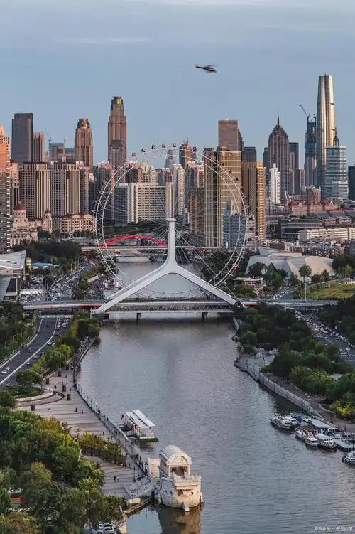 探秘天津:古色古香与现代风情交融的绝美之地!