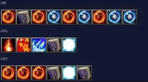 dota1卡尔技能怎么切!能有详细点的吗?