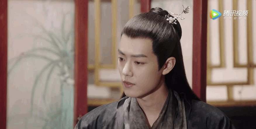 肖战哦我的皇帝陛下2播出四周年北堂墨染四周岁快乐