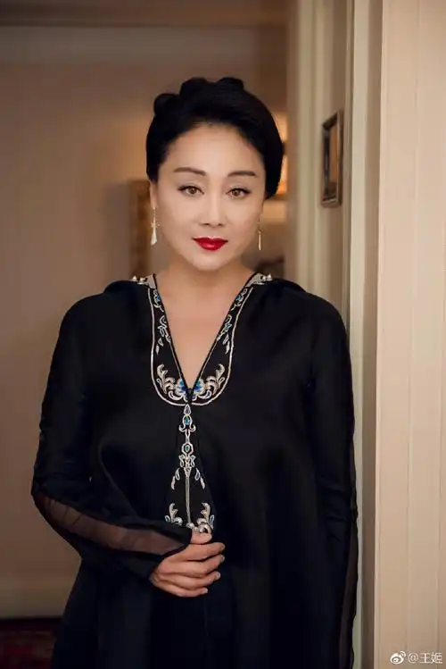 美人不迟暮!王姬 的图集