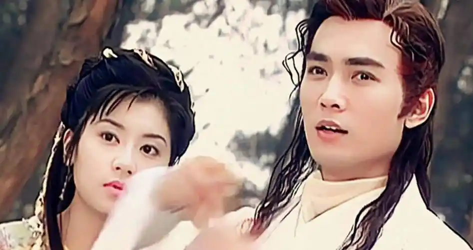 古装男神焦恩俊:小李飞刀与二郎神,是否真会成绝响?_角色_身高_武术