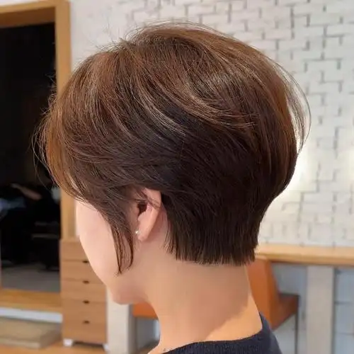 难怪那么多人都在剪,我也想试试|短发|烫发|卷发|脸型|碎发_网易订阅