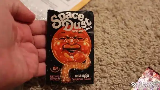 世界上十种超危险的糖果,有的能当武器使,稍不注意就会致命