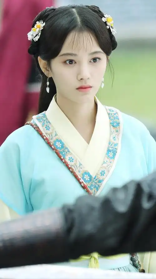 精美图集鞠婧祎古装仙气飘飘绝美灵动