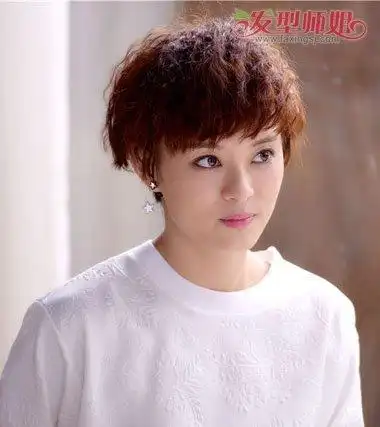 孙俪发型好打理吗 孙俪那锡纸烫发型咋打理