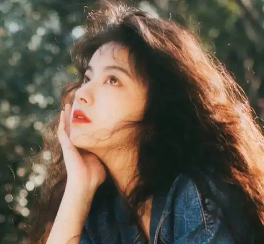 港风头像女 好好看