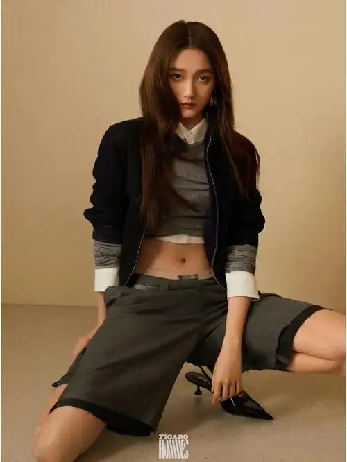 关晓彤照片第二弹