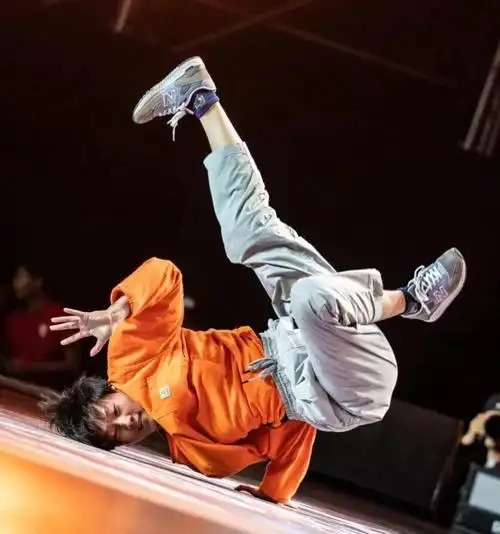 街舞breaking正式纳入2024奥运会参赛项目