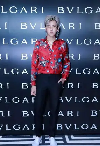 skr skr 进击的凡凡,拿下路易威登品牌代言_吴亦凡