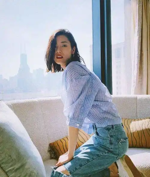 刘雯连续十年登上met gala,厉害了我的姐_活动_奚梦瑶_造型