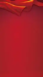 红色新年h5背景纯色