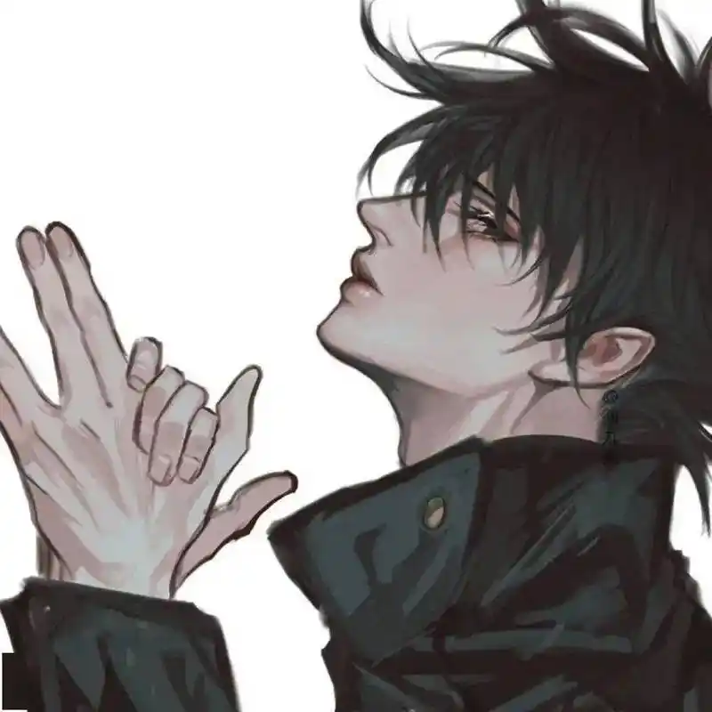 动漫男生头像帅气好看的男生头像