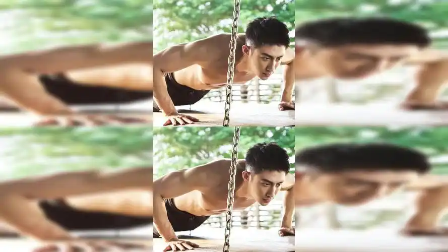 超酷的智障:#黄景瑜##结爱千岁大人的初恋##我要上热门