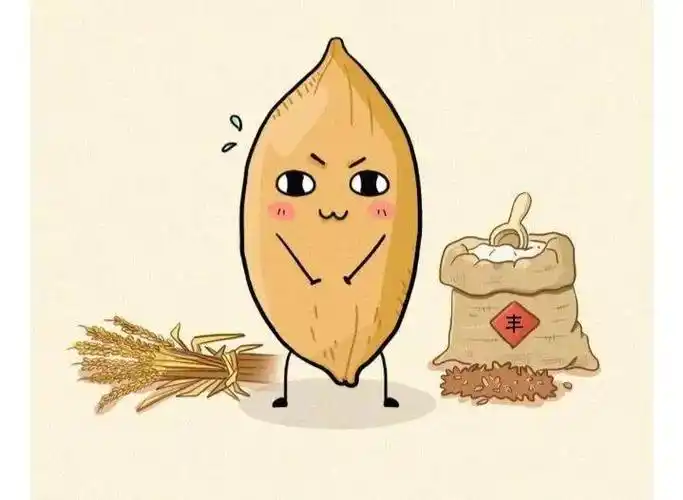 恰饭我是差点被剥夺完整米生的米粒幸好