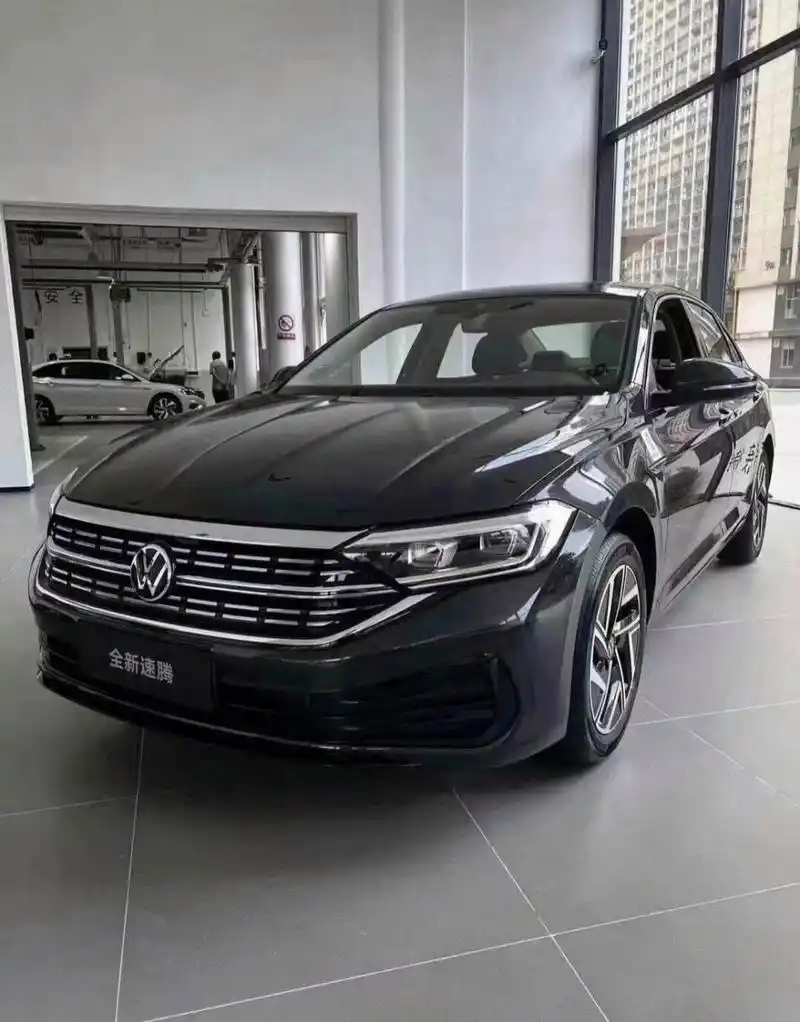 一汽大众 2023款全新速腾 长沙市内免费报价 全款/贷款当日可提