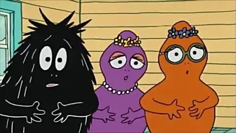 巴巴爸爸 第3季 第28集 北欧过万圣节