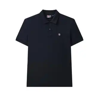 服饰内衣>男装>polo衫>斐乐(fila)>斐乐(fila)斐乐官方男子针织短袖
