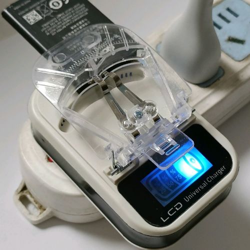 万能充电器老款诺基亚电池ccd相机电池夹子充电器老式通用万能充