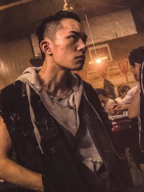 易烊千玺 | 少年的你 刘北山