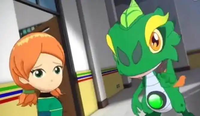 无敌暴龙战士什么梗 - 逸致生活