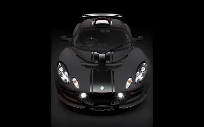 安卓手机莲花 汽车 跑车 黑色 酷高清壁纸免费下载