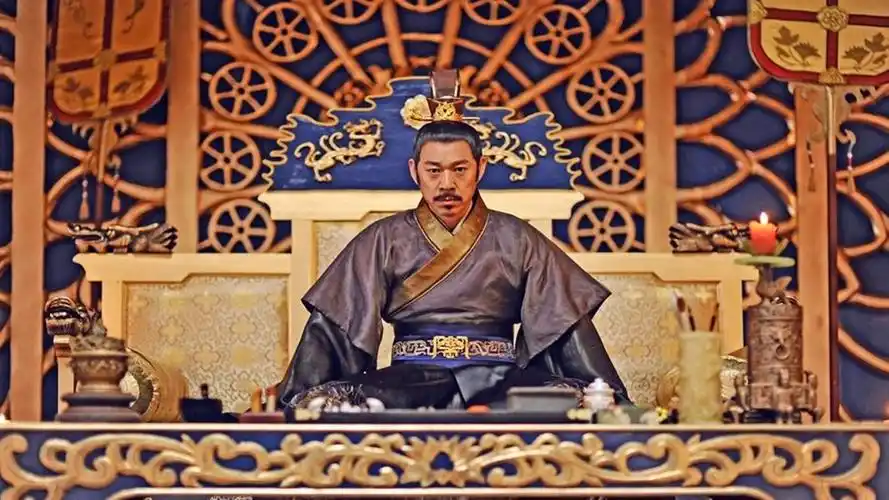 2015年,张丰毅主演古装剧《武媚娘传奇》,这部剧讲述了武则天从14岁入