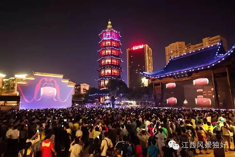 安徽人,江西老表喊你坐着高铁来玩啦