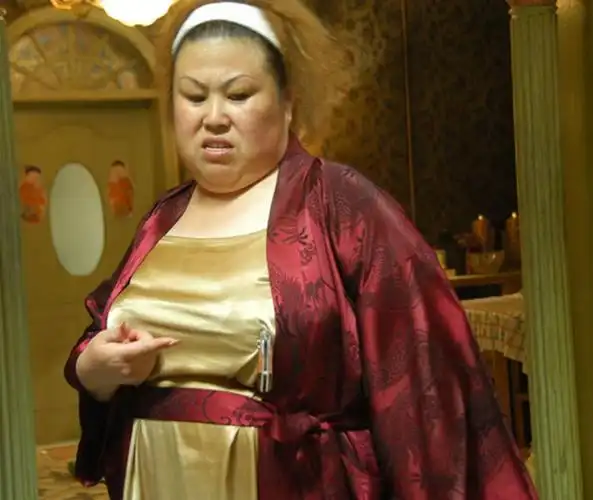 娱乐圈"最丑的富婆",被赵本山看中张艺谋亲邀,她到底有何靠山