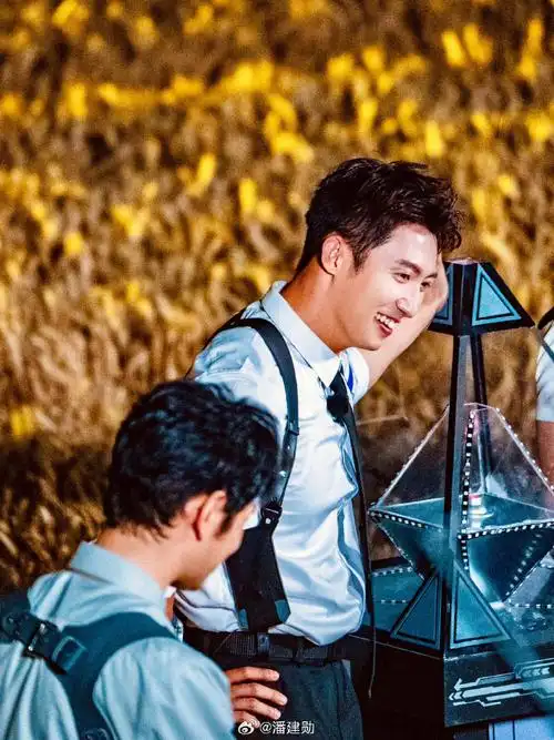 黄景瑜##极限挑战##黄晓明##小岳岳##只有河南戏剧幻城