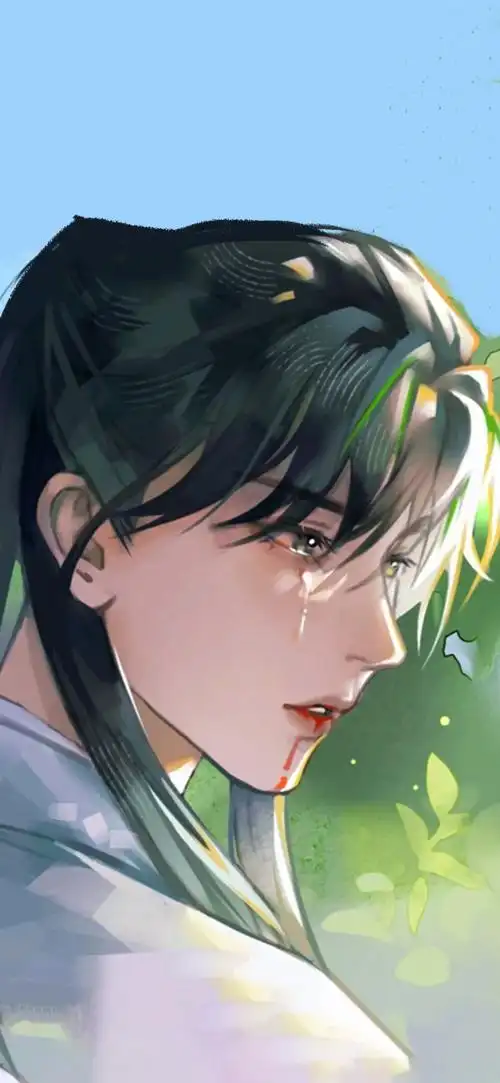 成毅壁纸 | 成毅古装漫画壁纸 - 知乎