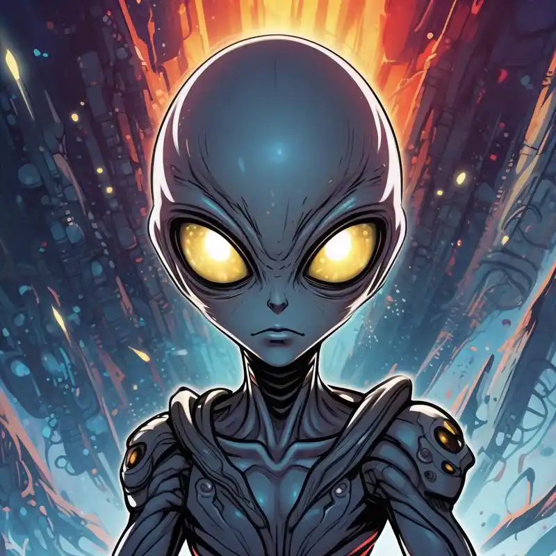 👽外星人头像大赏🚀