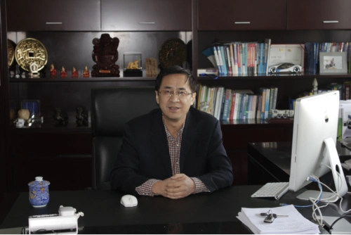 北京汇能精电董事长孙本新:节能减排从自发走向自觉