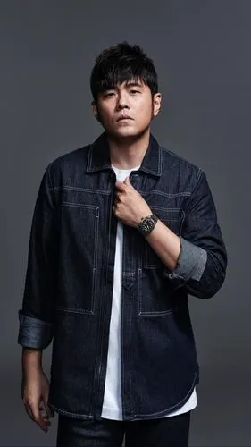 杰伦最新帅照[捂眼] #周杰伦