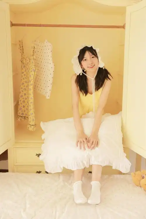 进化论的肖像写真作品《【邻家女孩】》